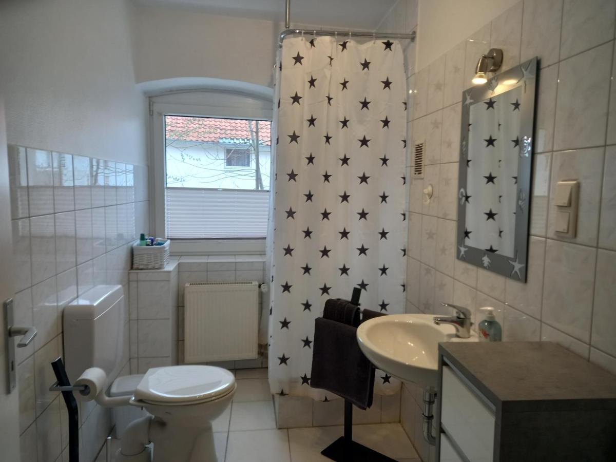 שפרינגה 1 Zimmer Appartment מראה חיצוני תמונה