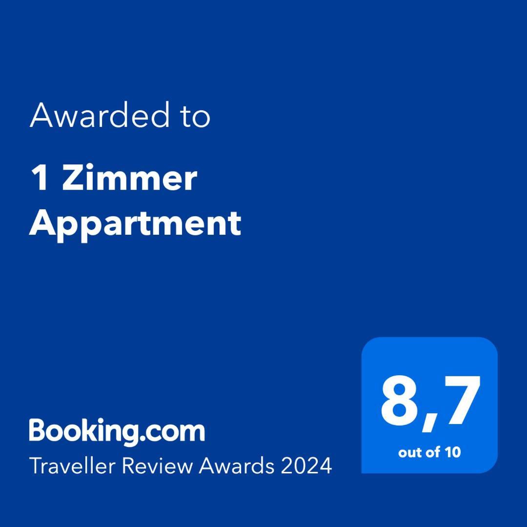 שפרינגה 1 Zimmer Appartment מראה חיצוני תמונה