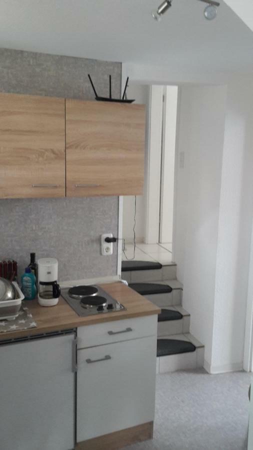 שפרינגה 1 Zimmer Appartment מראה חיצוני תמונה
